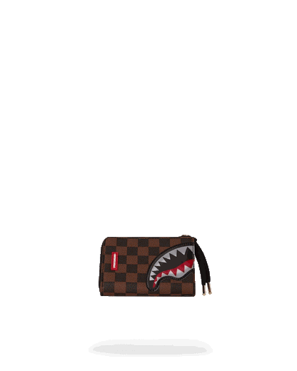 Sprayground Popular | LENTICULAR EFFECTS ZIP-OUT WALLET