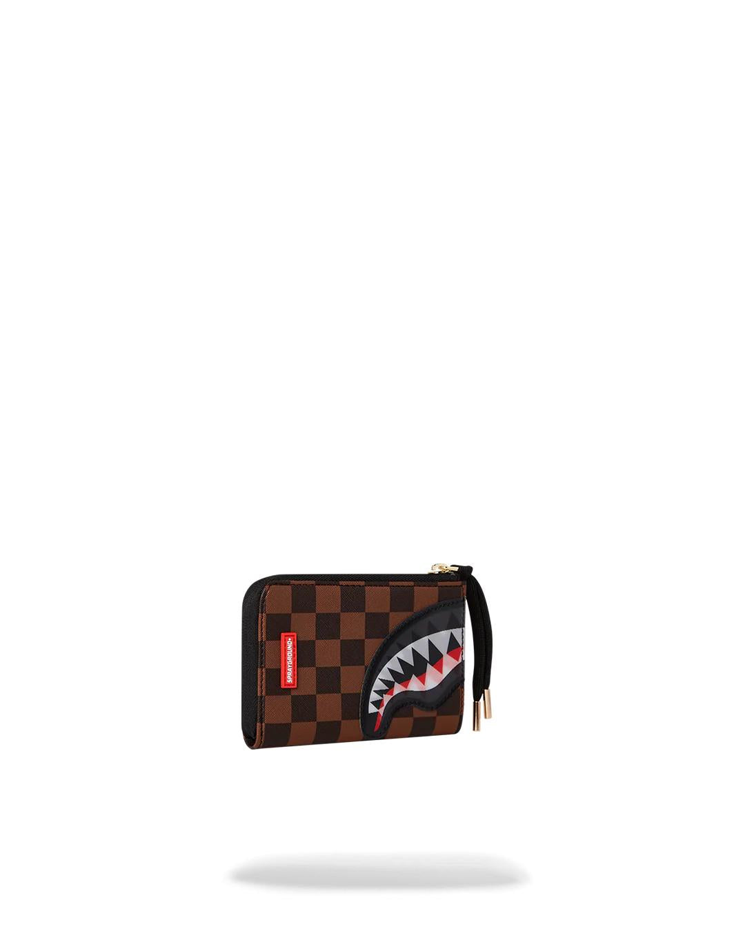 Sprayground Popular | LENTICULAR EFFECTS ZIP-OUT WALLET