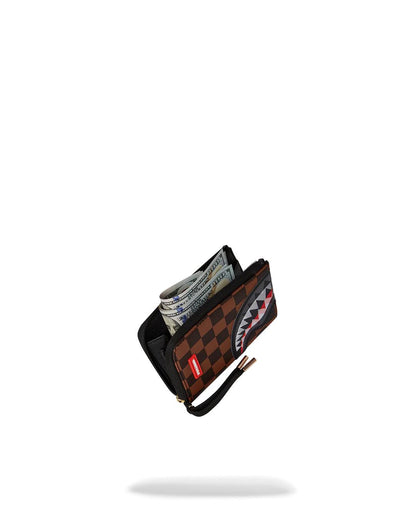 Sprayground Popular | LENTICULAR EFFECTS ZIP-OUT WALLET