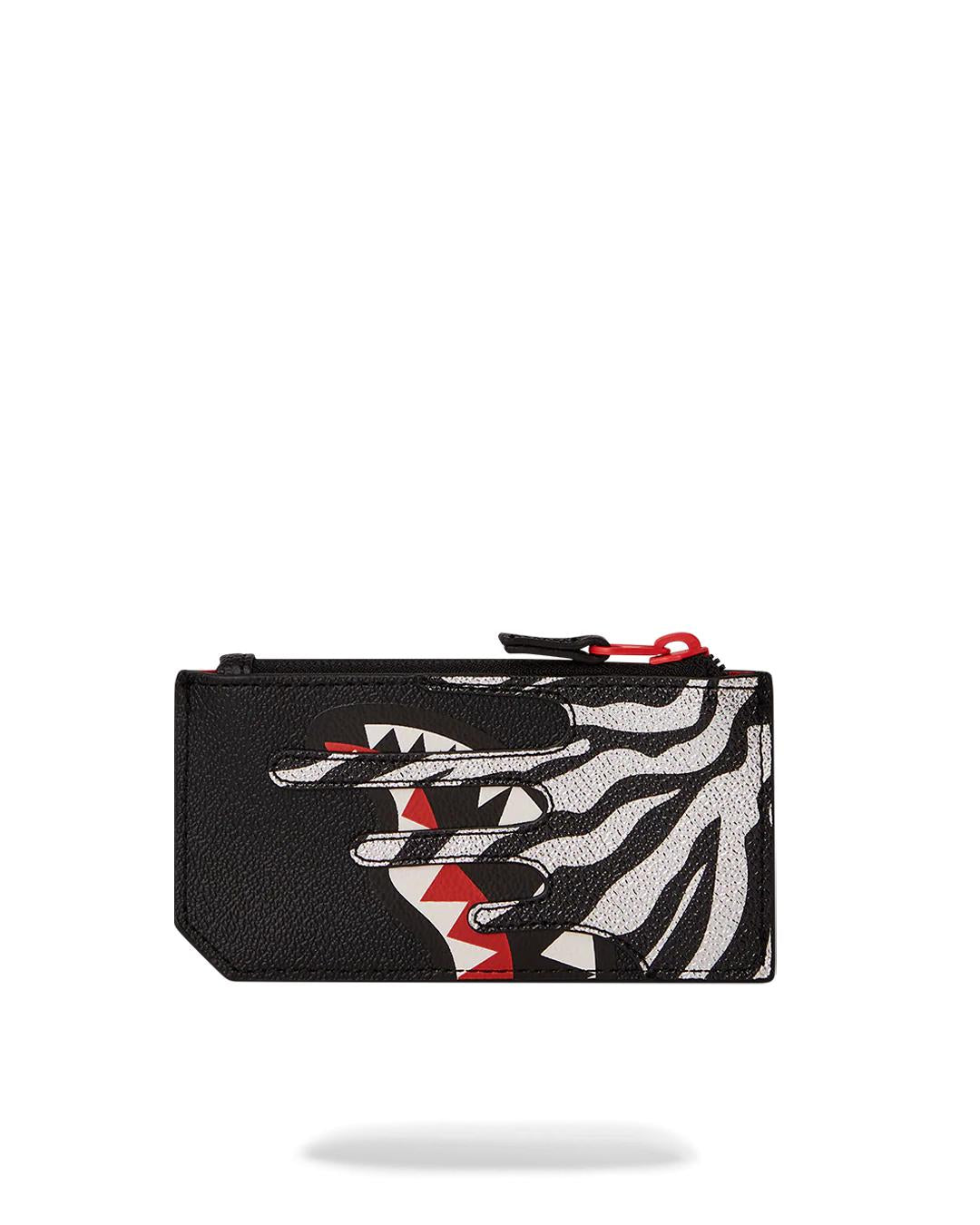 Sprayground Trending | ZE SHARK PREDATOR SLIM MONEY HOLDER