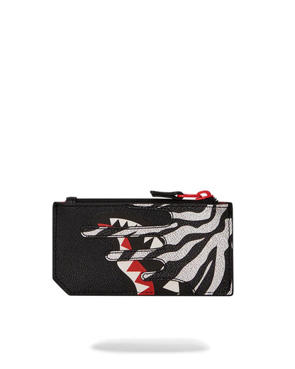 Sprayground Trending | ZE SHARK PREDATOR SLIM MONEY HOLDER