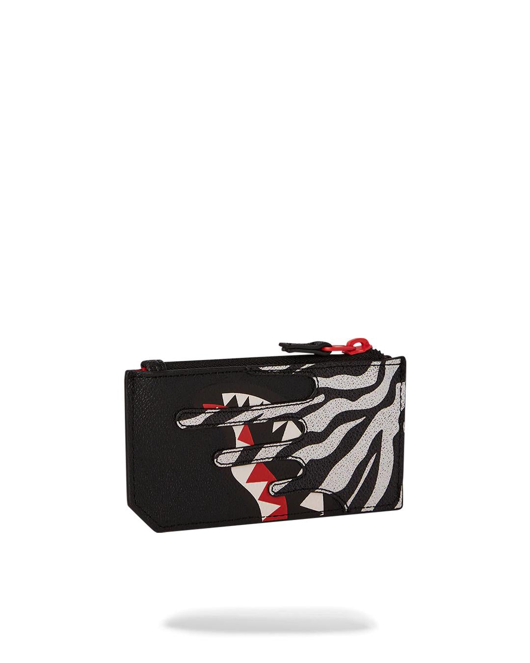 Sprayground Trending | ZE SHARK PREDATOR SLIM MONEY HOLDER
