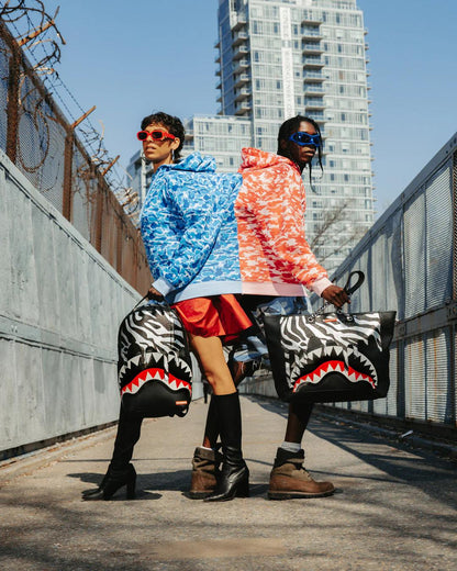 Sprayground Trending | ZE SHARK PREDATOR SLIM MONEY HOLDER