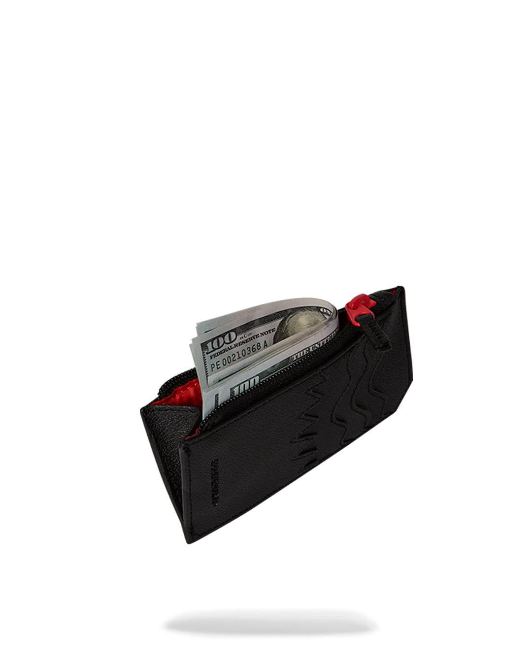 Sprayground Trending | ZE SHARK PREDATOR SLIM MONEY HOLDER