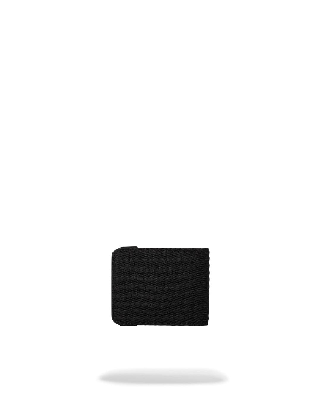 Sprayground Exclusive | A.M.P.M ELASTIC BI-FOLD WALLET