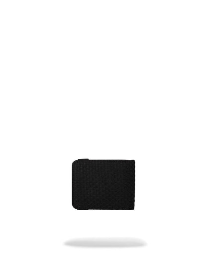 Sprayground Exclusive | A.M.P.M ELASTIC BI-FOLD WALLET