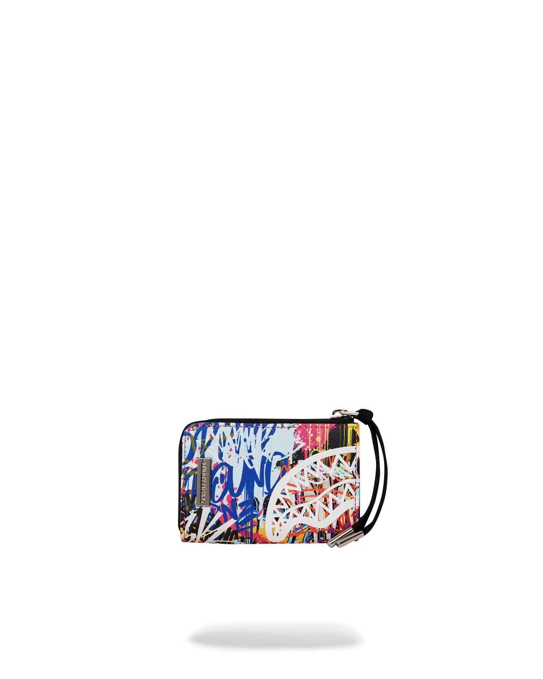 Sprayground Signature | LOWER EAST SIDE WALLET