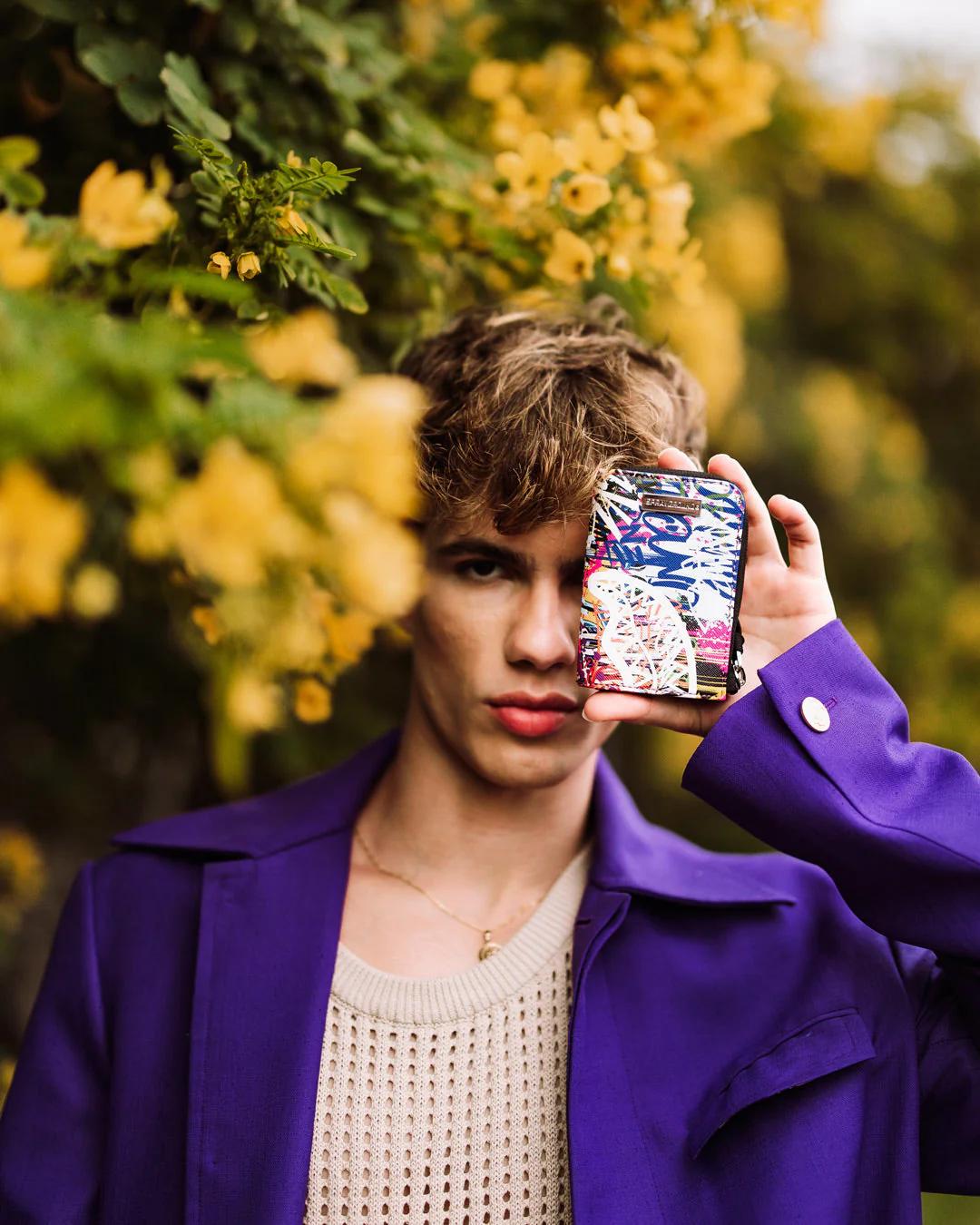 Sprayground Signature | LOWER EAST SIDE WALLET