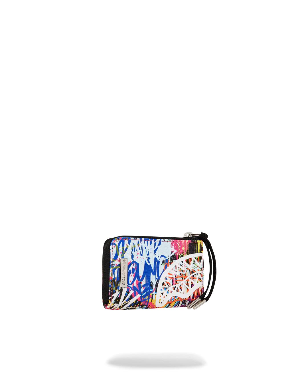 Sprayground Signature | LOWER EAST SIDE WALLET