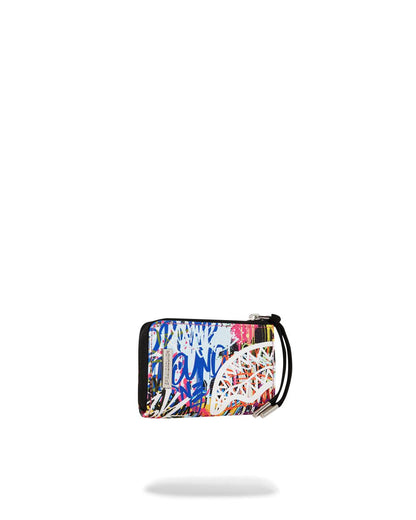 Sprayground Signature | LOWER EAST SIDE WALLET