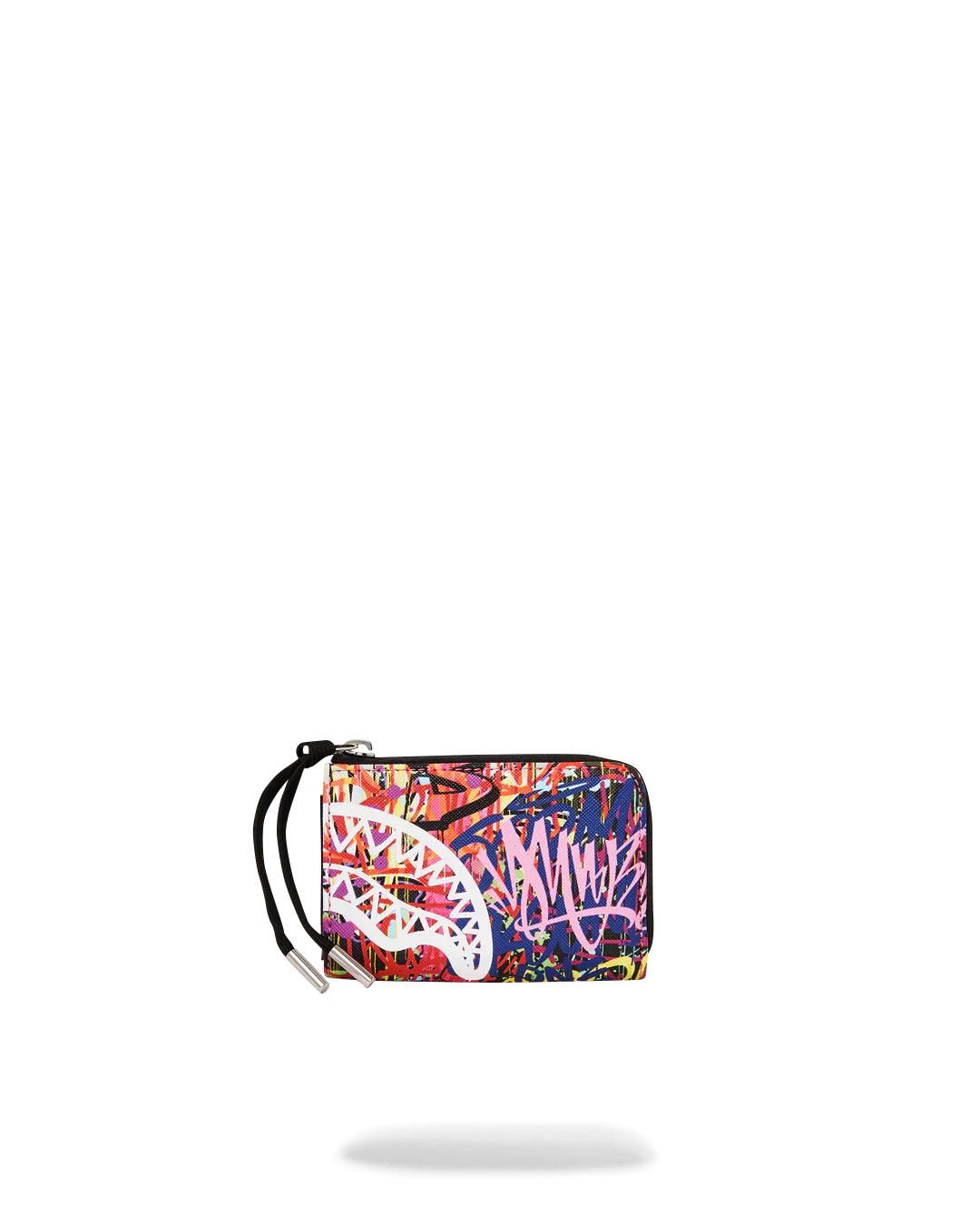 Sprayground Signature | LOWER EAST SIDE WALLET
