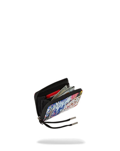 Sprayground Signature | LOWER EAST SIDE WALLET