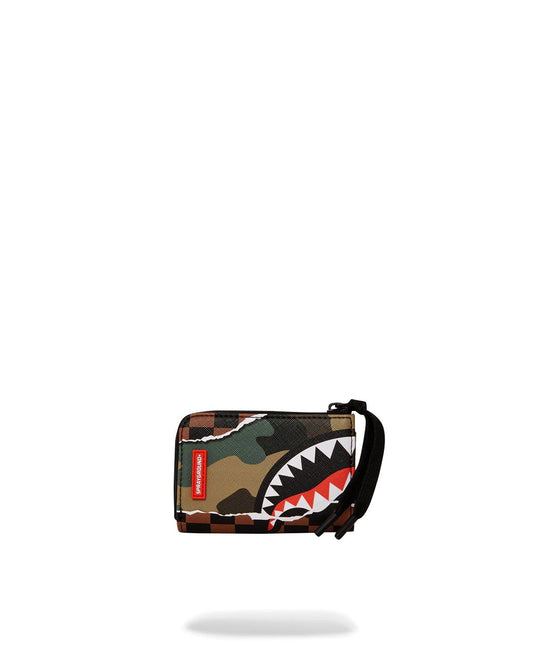 Sprayground Classic | UNSTOPPABLE ENDEAVORS III WALLET