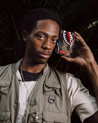 Sprayground Classic | UNSTOPPABLE ENDEAVORS III WALLET