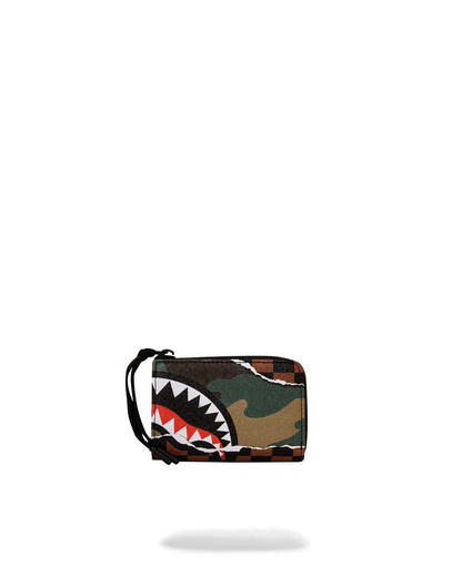 Sprayground Classic | UNSTOPPABLE ENDEAVORS III WALLET