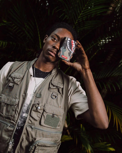 Sprayground Classic | UNSTOPPABLE ENDEAVORS III WALLET