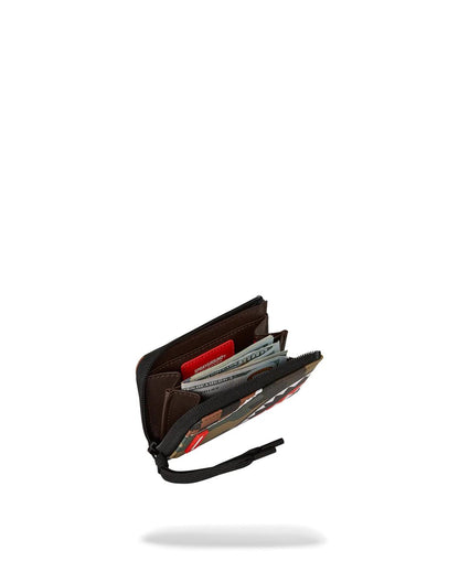Sprayground Classic | UNSTOPPABLE ENDEAVORS III WALLET