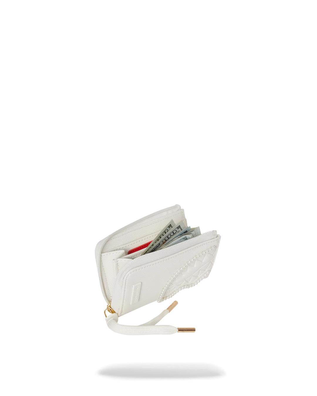 Sprayground Essential | SECRET LIFE OF PEARLS WALLET