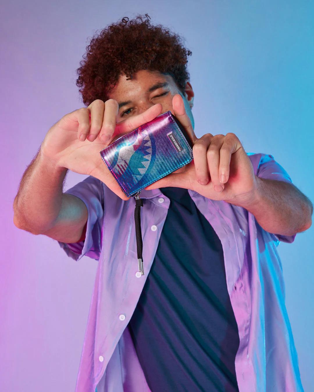 Sprayground Premium | SHARKCLUB ELECTRONICA WALLET