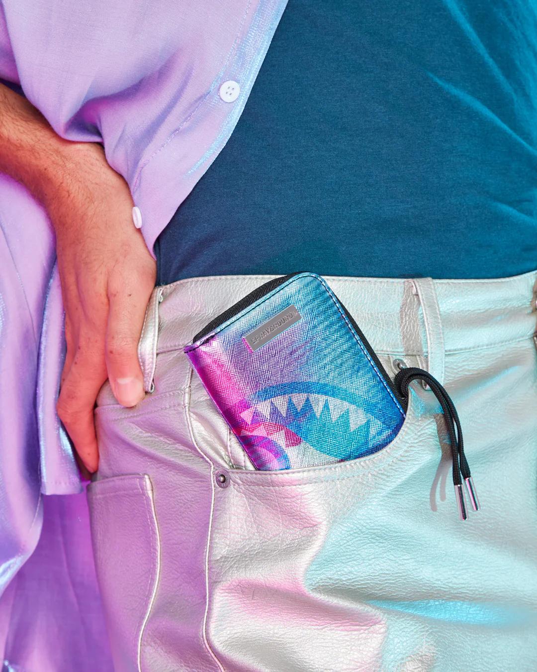 Sprayground Premium | SHARKCLUB ELECTRONICA WALLET