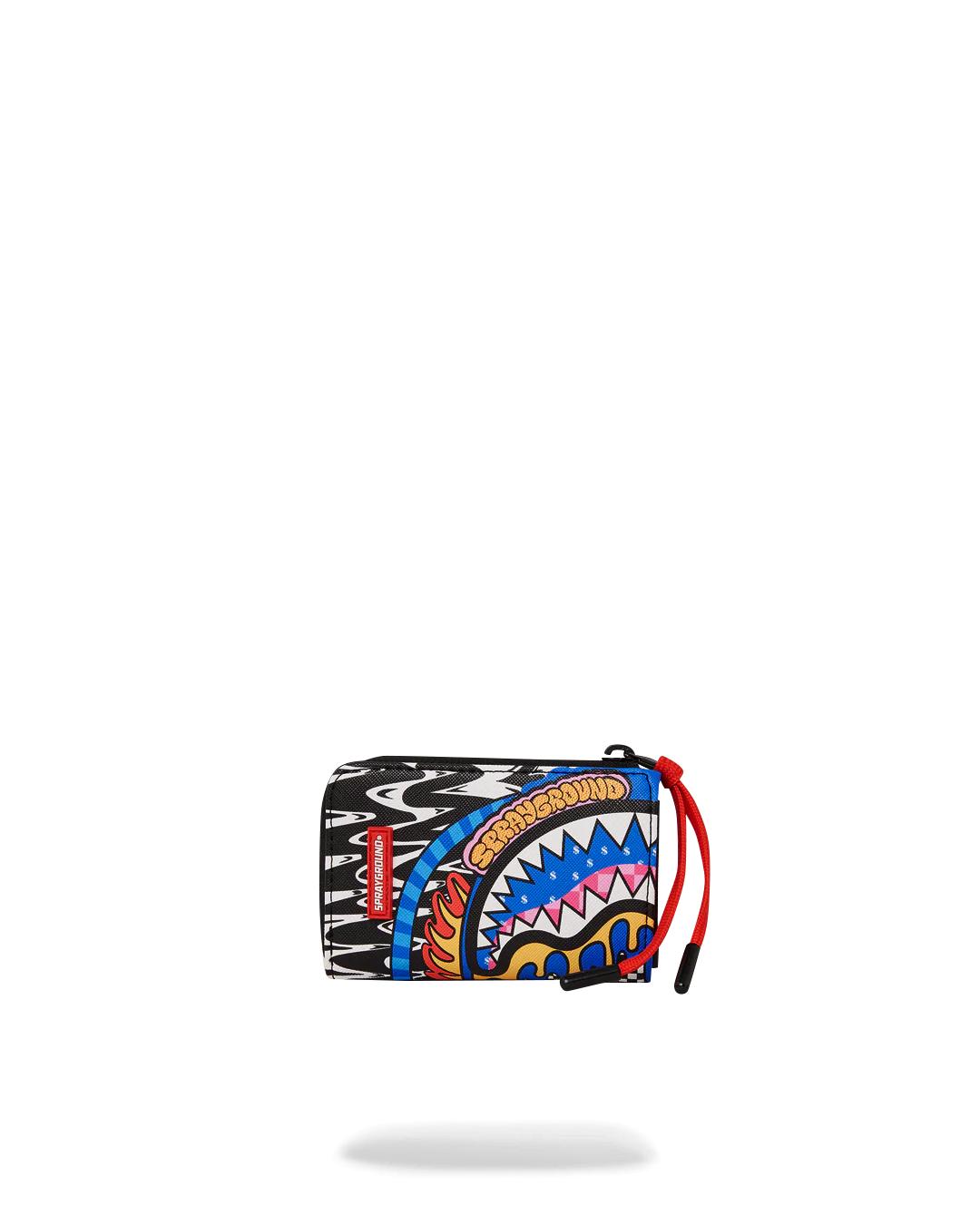 Sprayground New | MOSH PIT WALLET