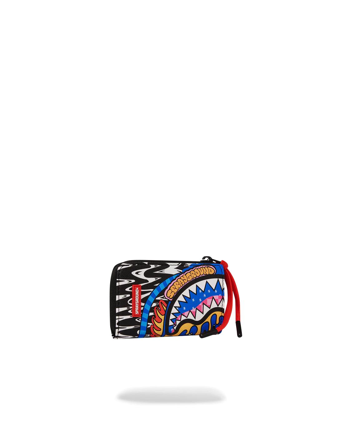 Sprayground New | MOSH PIT WALLET