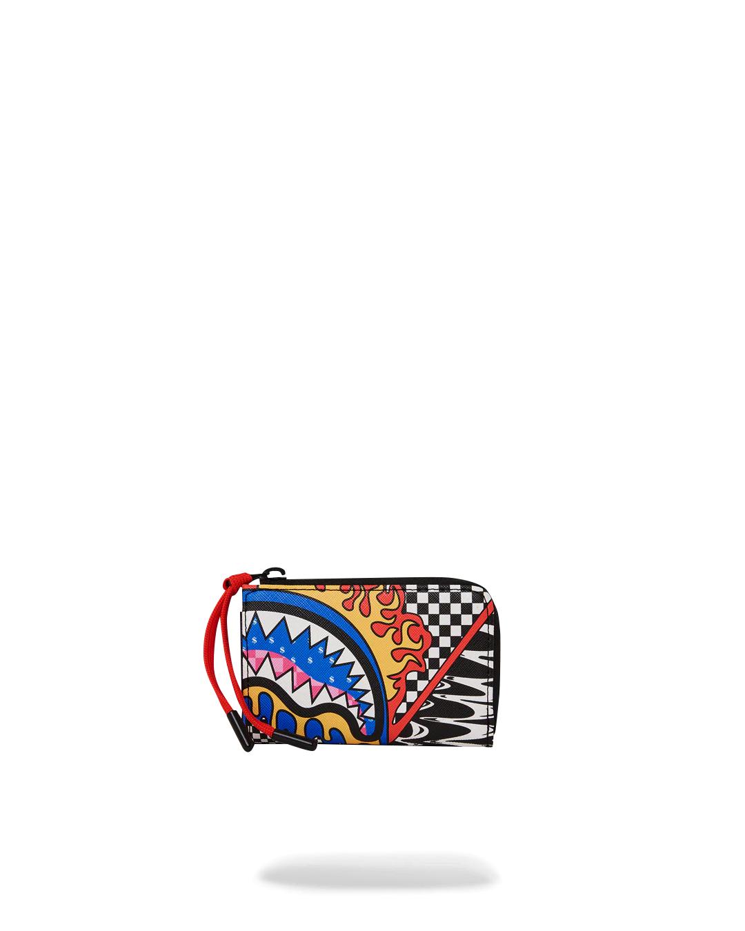 Sprayground New | MOSH PIT WALLET