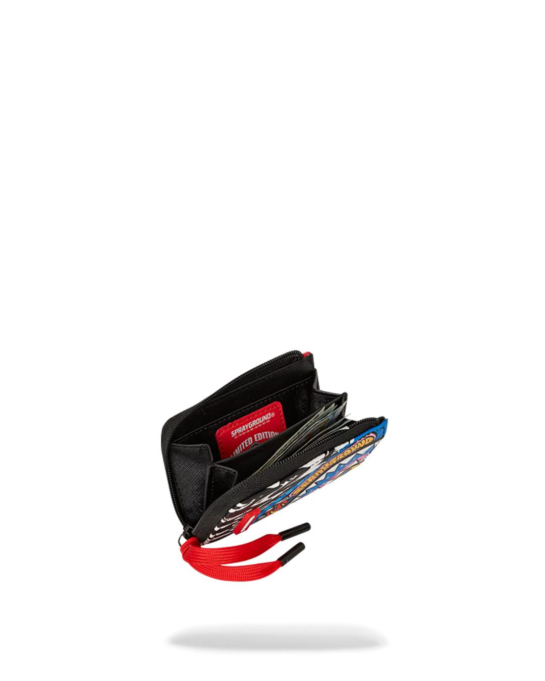 Sprayground New | MOSH PIT WALLET