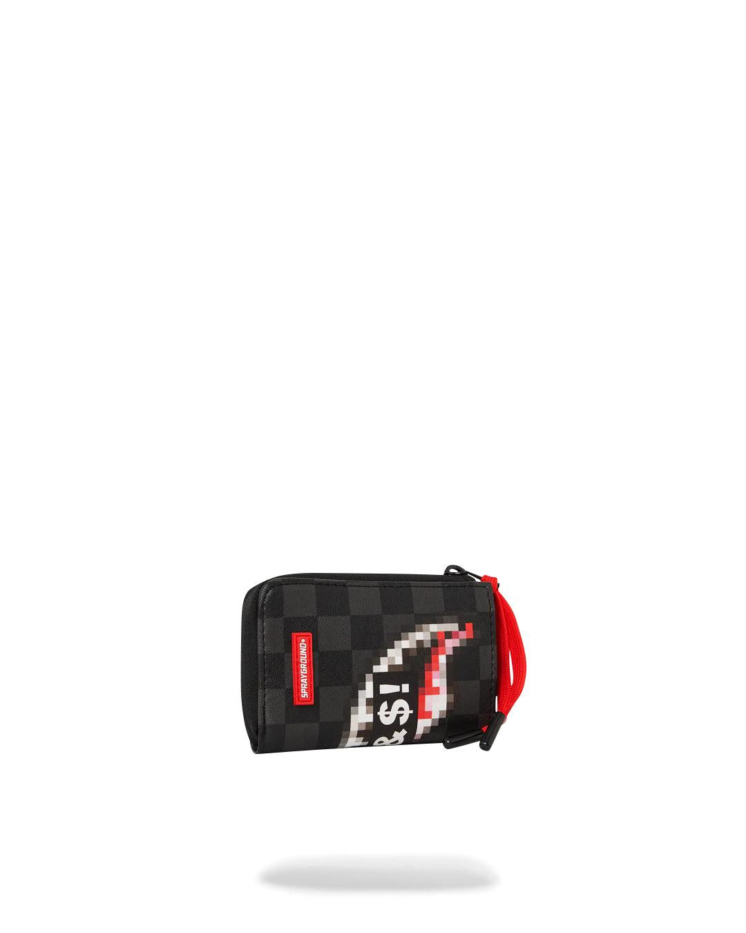 Sprayground Featured | WHAT THE BEEP' SHARK WALLET