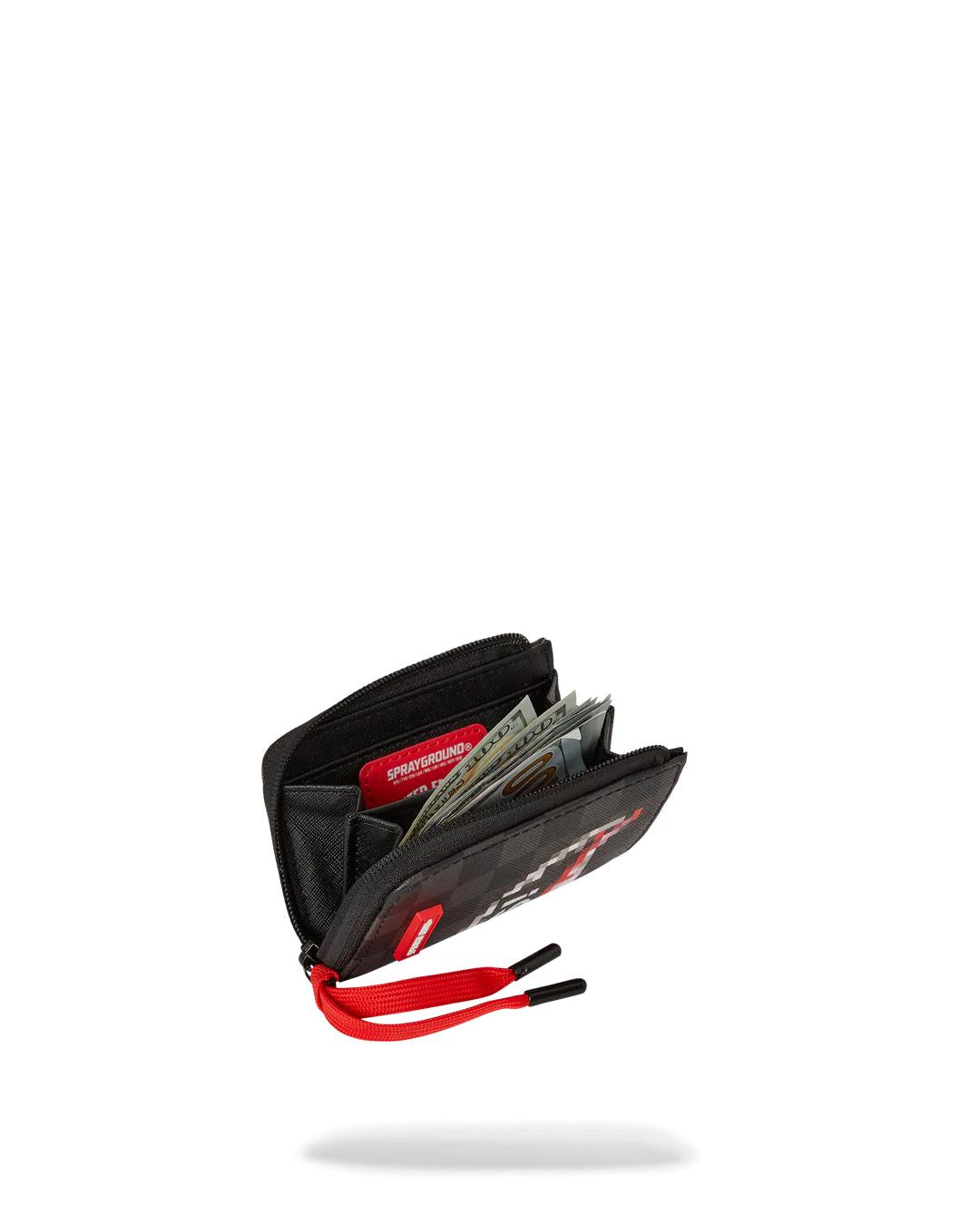 Sprayground Featured | WHAT THE BEEP' SHARK WALLET
