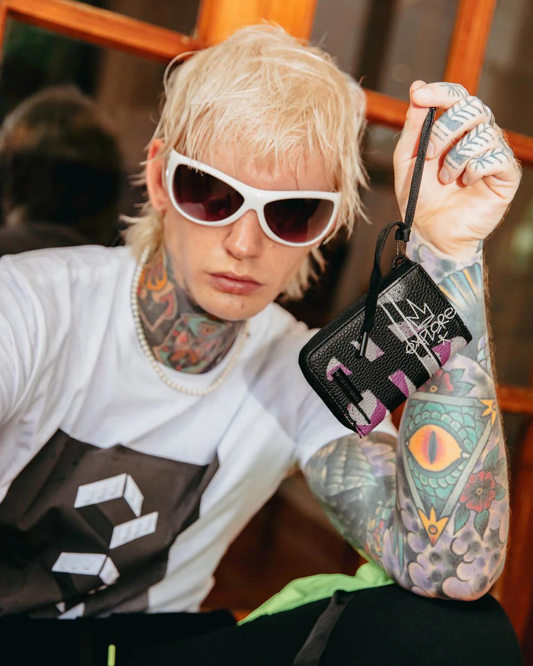 Sprayground Best Seller | SHARK ATELIER WALLET