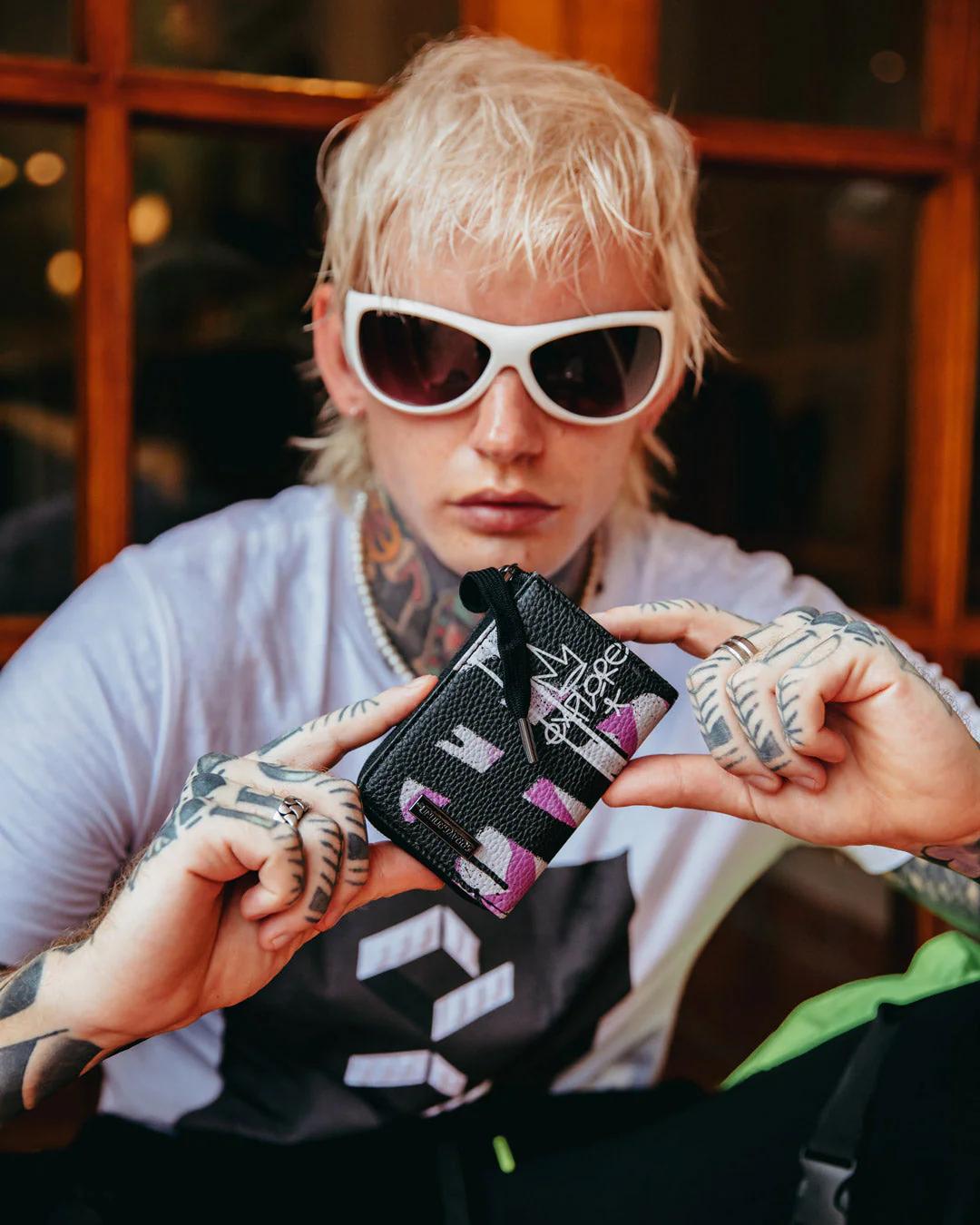 Sprayground Best Seller | SHARK ATELIER WALLET