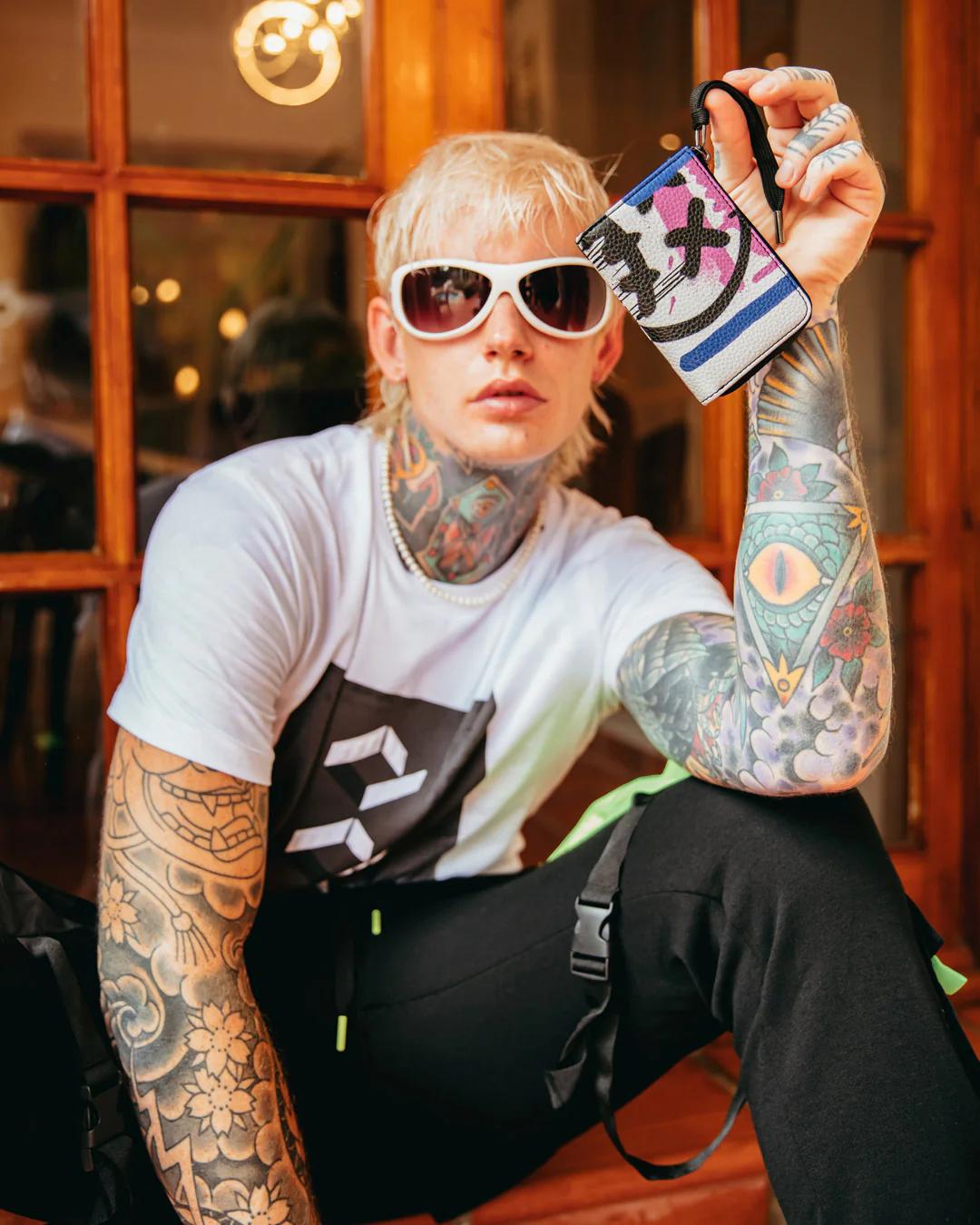 Sprayground Best Seller | SHARK ATELIER WALLET