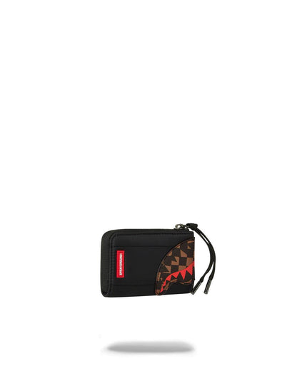 Sprayground Exclusive | PUFFER SHARK VAIL FLEX WALLET