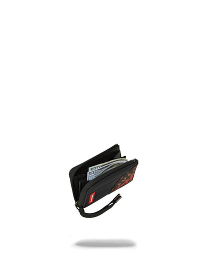 Sprayground Exclusive | PUFFER SHARK VAIL FLEX WALLET