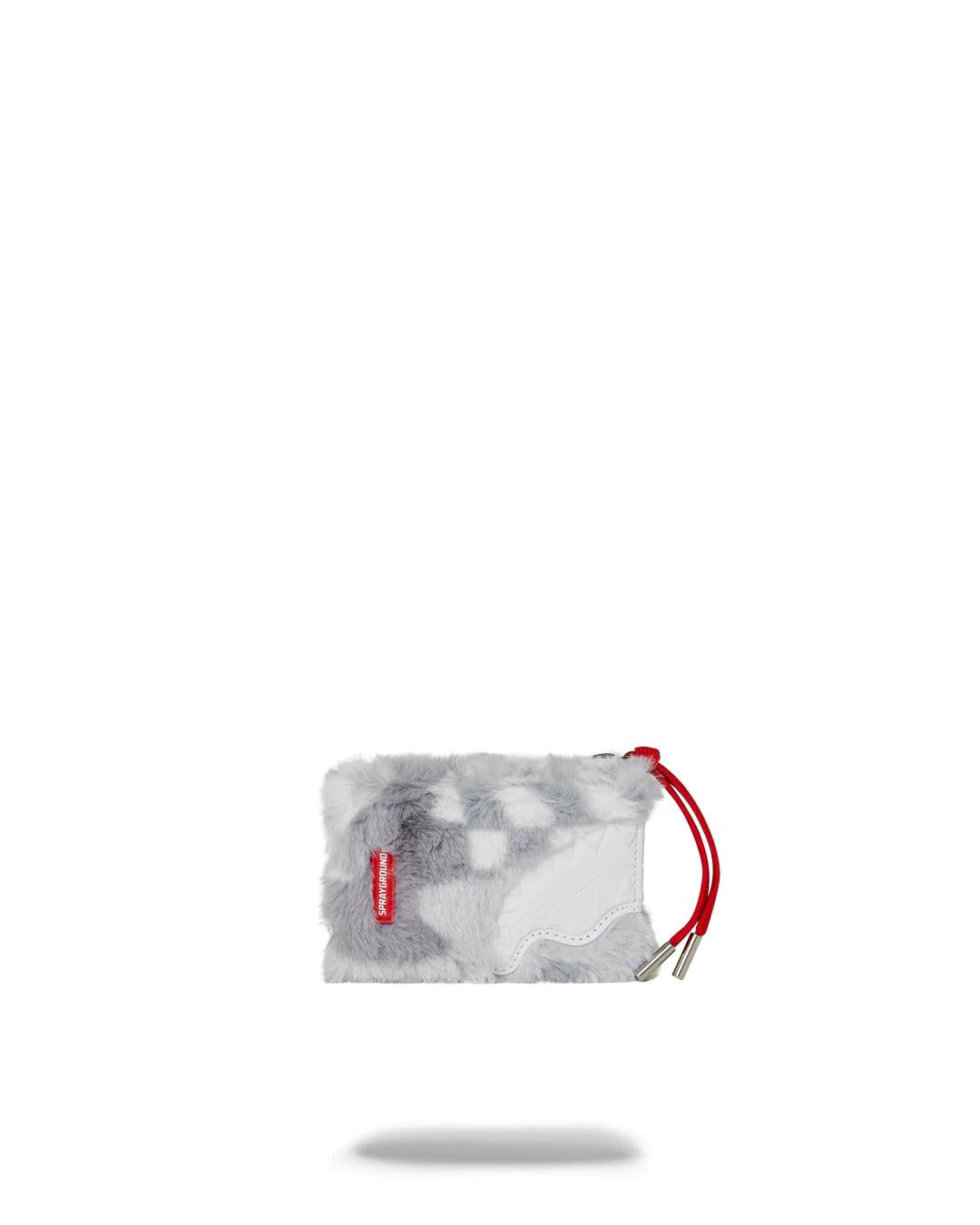 Sprayground Signature | 3AM PLUSH SWISS ALPS WALLET
