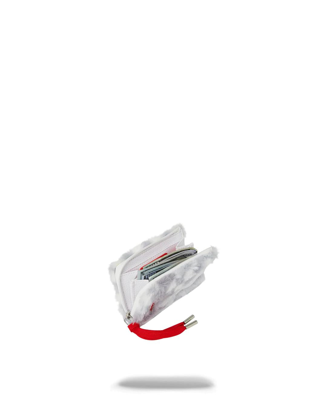 Sprayground Signature | 3AM PLUSH SWISS ALPS WALLET