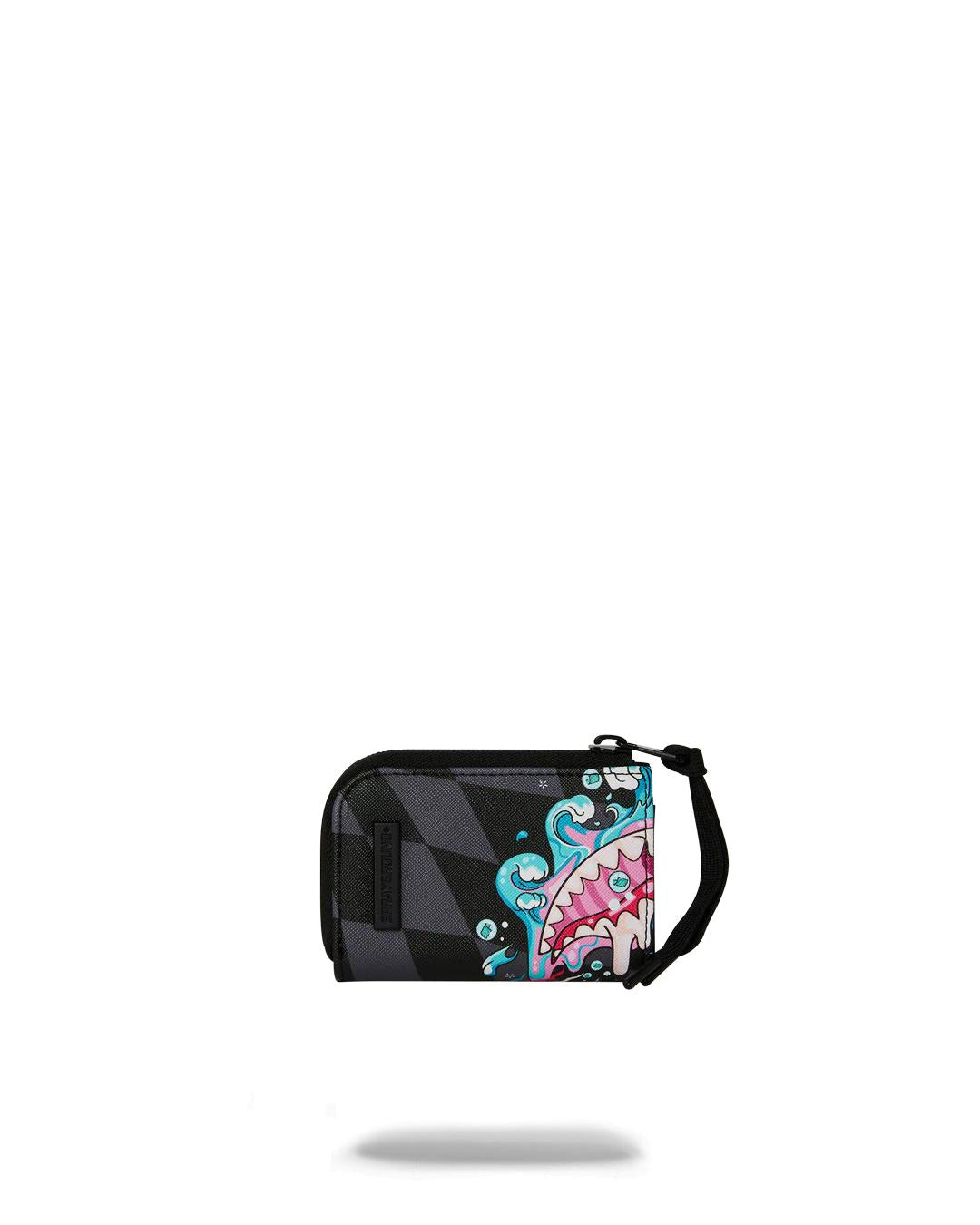 Sprayground Essential | MAD SCIENTIST WALLET