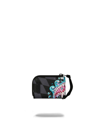 Sprayground Essential | MAD SCIENTIST WALLET