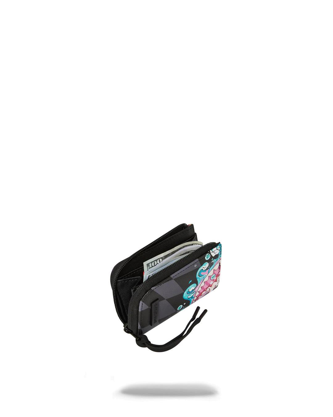 Sprayground Essential | MAD SCIENTIST WALLET