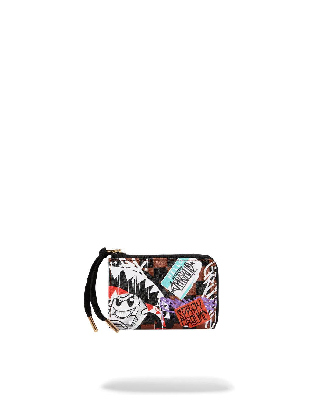 Sprayground New | SHARKS IN PARIS THE RIZZ WALLET
