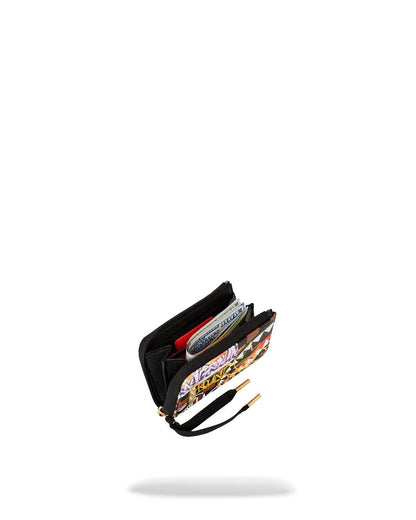 Sprayground New | SHARKS IN PARIS THE RIZZ WALLET