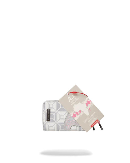 Sprayground Featured | A.I.8 AFRICAN INTELLIGENCE BOOKED & BUSY WALLET