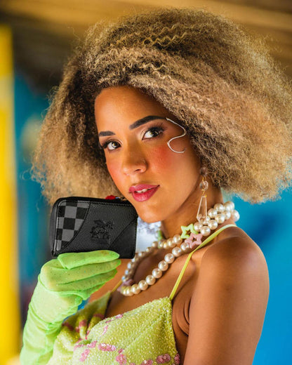 Sprayground Trending | RACEWAY SHADOW PHANTOM WALLET