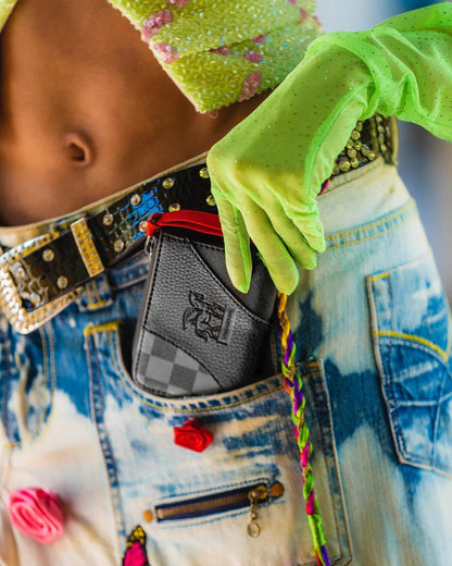 Sprayground Trending | RACEWAY SHADOW PHANTOM WALLET