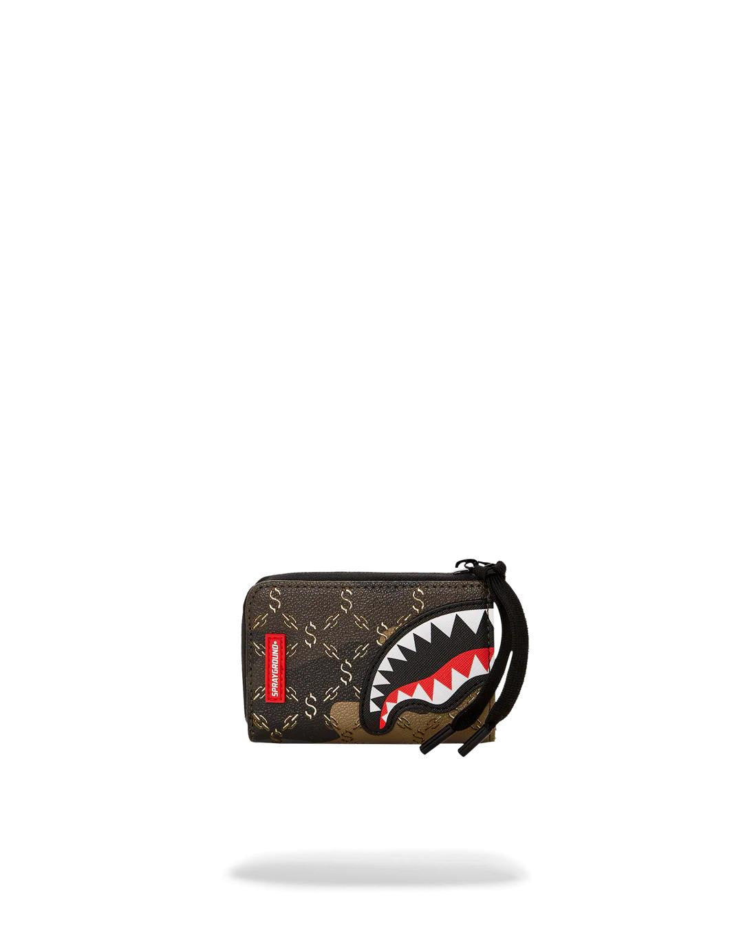 Sprayground Best Seller | LASERS BLAZIN WALLET