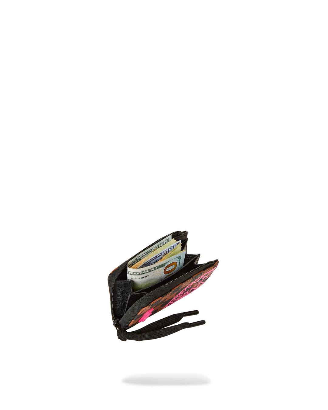 Sprayground Exclusive | THE ARTISTS TOUCH WALLET
