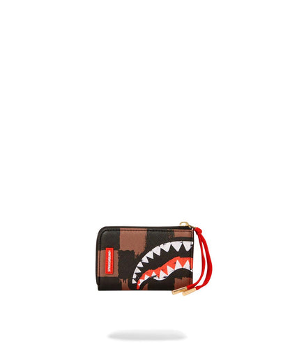 Sprayground Classic | SHARKS IN PARIS VANQUISH WALLET