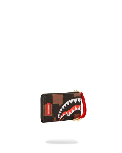 Sprayground Classic | SHARKS IN PARIS VANQUISH WALLET