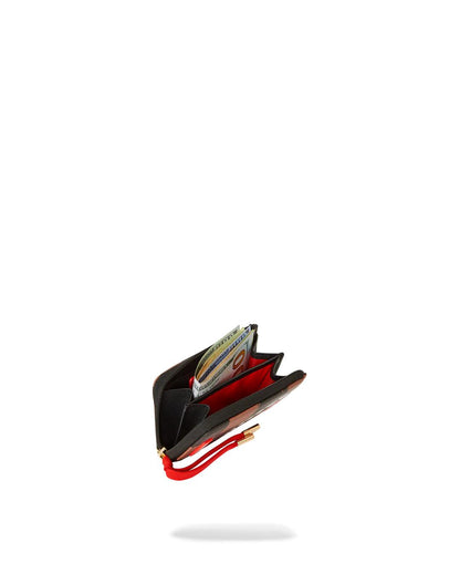 Sprayground Classic | SHARKS IN PARIS VANQUISH WALLET